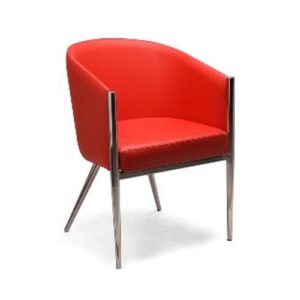 Butacón / sillón Costes tapizado (Philippe Stark)
