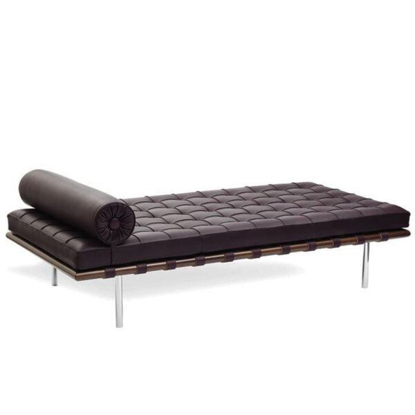 Day Bed Barcelona  (Mies Van der Rohe)