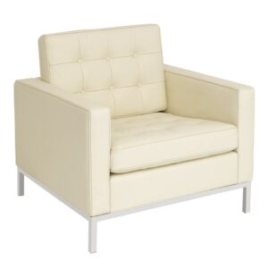 Sofá Florence Knoll de 1 cuerpo