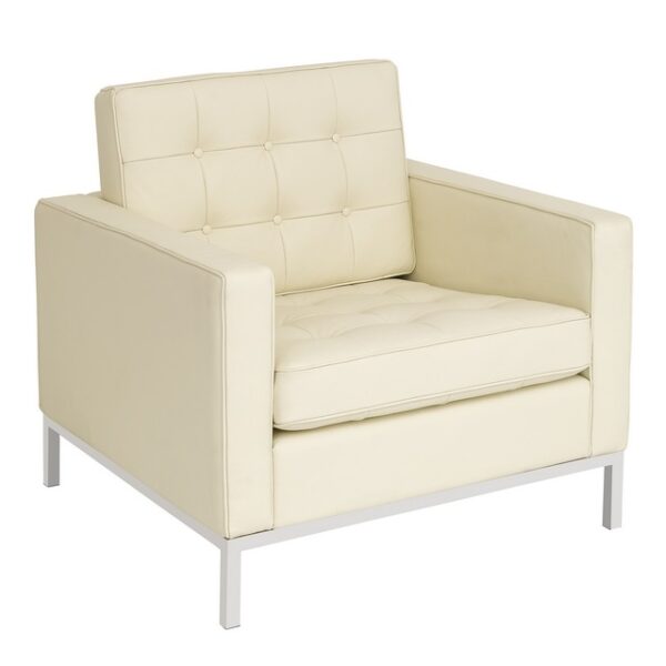 Sofá Florence Knoll de 1 cuerpo