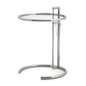 Mesa ajustable (Eileen Gray)