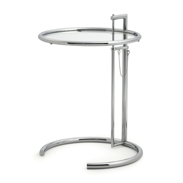 Mesa ajustable (Eileen Gray)