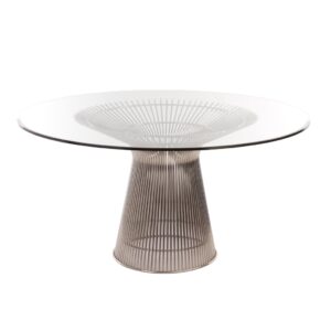 Mesa de comedor (Warren Platner)