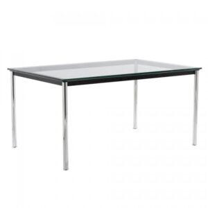 Mesa de comedor LC10 (Le Corbusier)