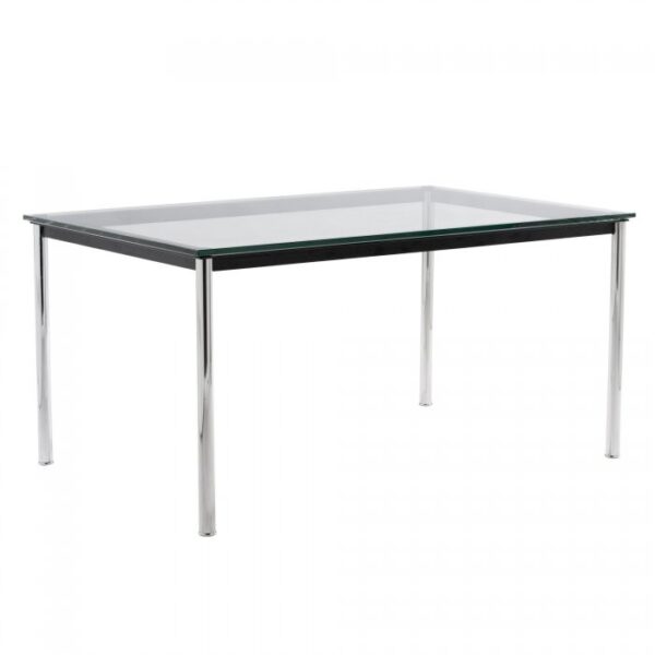 Mesa de comedor LC10 (Le Corbusier)