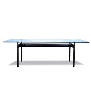 Mesa de comedor LC6 (Le Corbusier)