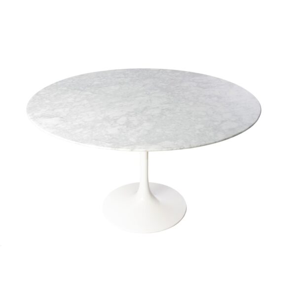Mesa de comedor Tulip oval (Eero Saarinen) - Image 2