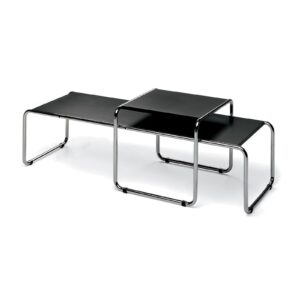Mesa de café Laccio (Marcel Breuer)