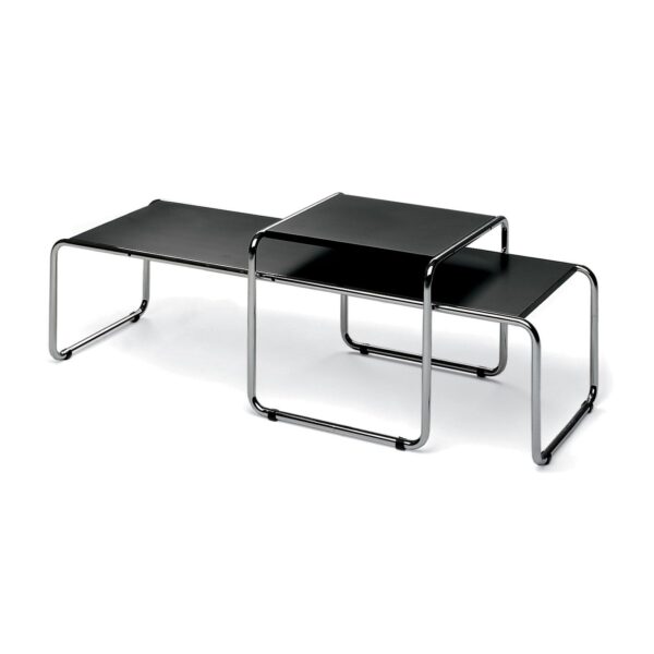 Mesa de café Laccio (Marcel Breuer)