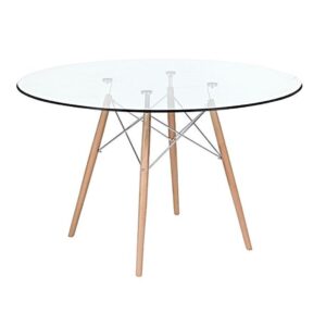 Mesa de comedor  (Charles & Ray Eames)