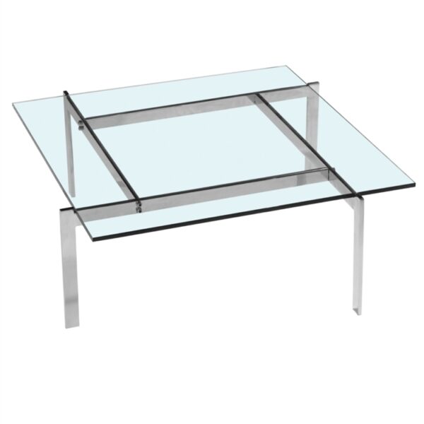 Mesa de café PK 61 (Paul Kjaerholm)