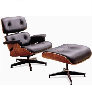 Poltrona Hermann Miller (Charles & Ray Eames)