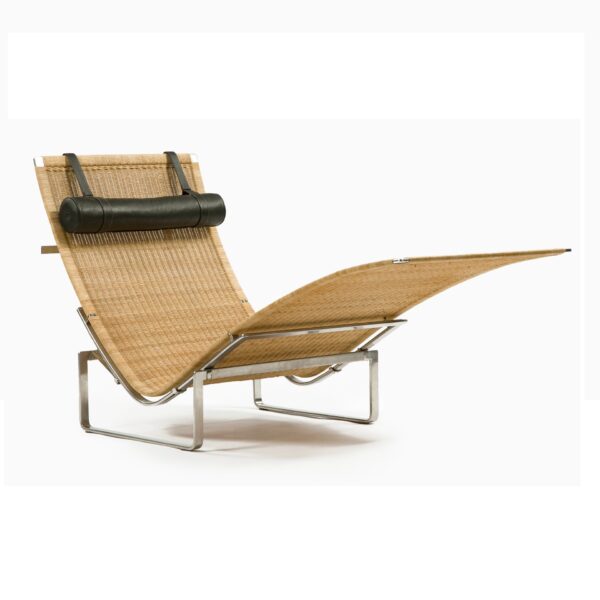 Poltrona PK 24 (Paul Kjaerholm)
