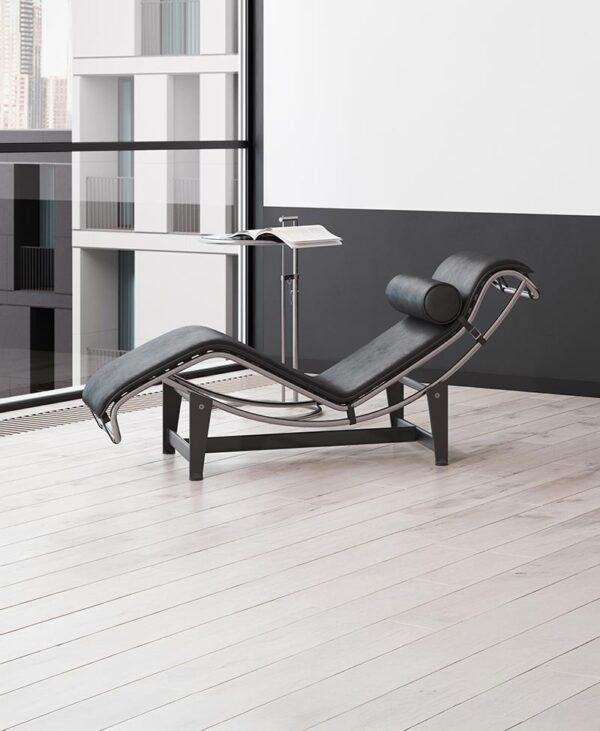 Poltrona LC4 (Le Corbusier) - Image 7