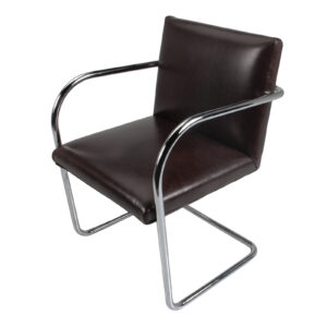Silla Brno /  Berno Tubular (Mies Van der Rohe)