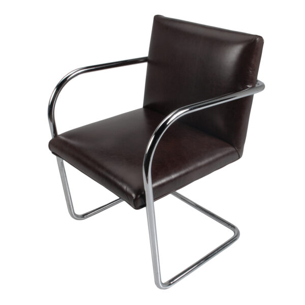 Silla Brno /  Berno Tubular (Mies Van der Rohe)