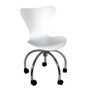 Silla Butterfly giratoria  (Arne Jacobsen)