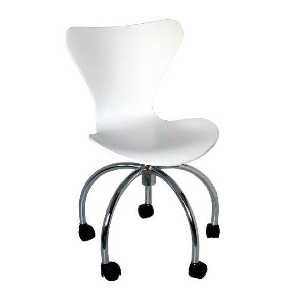 Silla Butterfly giratoria  (Arne Jacobsen)