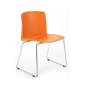 Silla Luanda base trineo