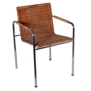 Silla de rattán Ludwig