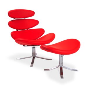 Sillón / poltrona Corona (Poul Volther)
