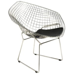 Sillón Diamond  (Harry Bertoia)