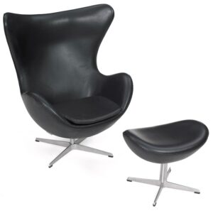 Sillón Egg (Arne Jacobsen)