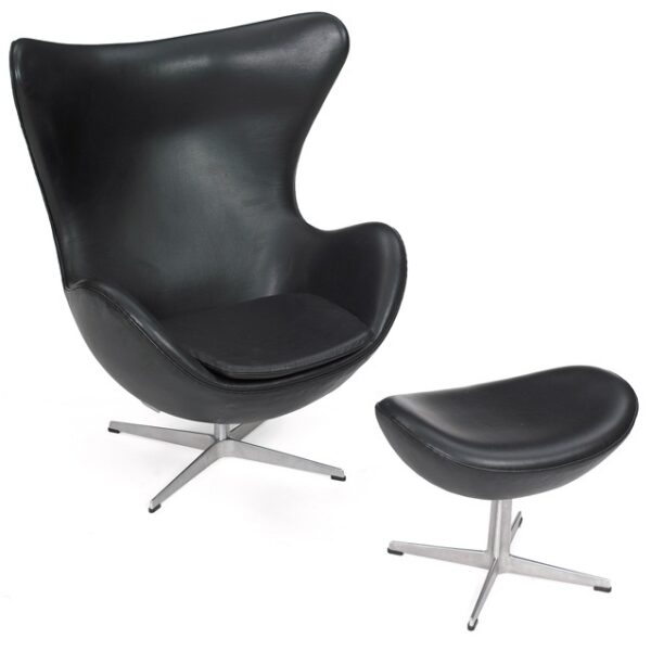 Sillón Egg (Arne Jacobsen)