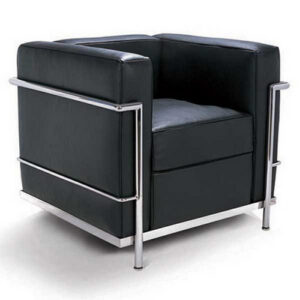 Sillón LC2 de 1 cuerpo (Le Corbusier)