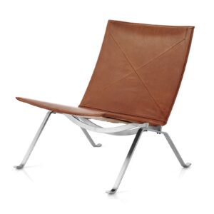 Sillón PK 22 (Paul Kjaerholm)
