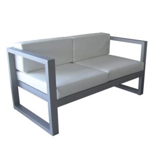 Sillón Sidney de 2 cuerpos