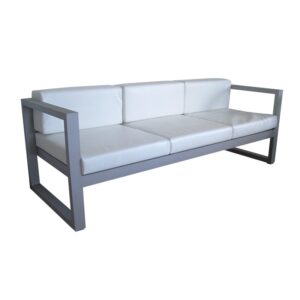 Sillón Sidney de 3 cuerpos