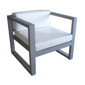 Sillón Sidney de 1 cuerpo