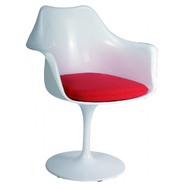 Sillón Tulip (Eero Saarinen)