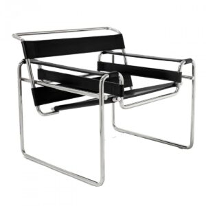 Sillón Wassily (Marcel Breuer)