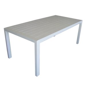 Mesa de comedor Turín (rectangular)