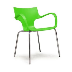 Silla Jim de 4 patas
