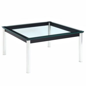 Mesa de café LC10 (Le Corbusier)