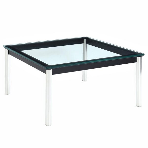 Mesa de café LC10 (Le Corbusier)