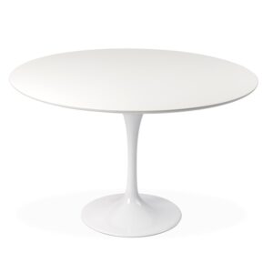 Mesa de comedor Tulip redonda (Eero Saarinen)