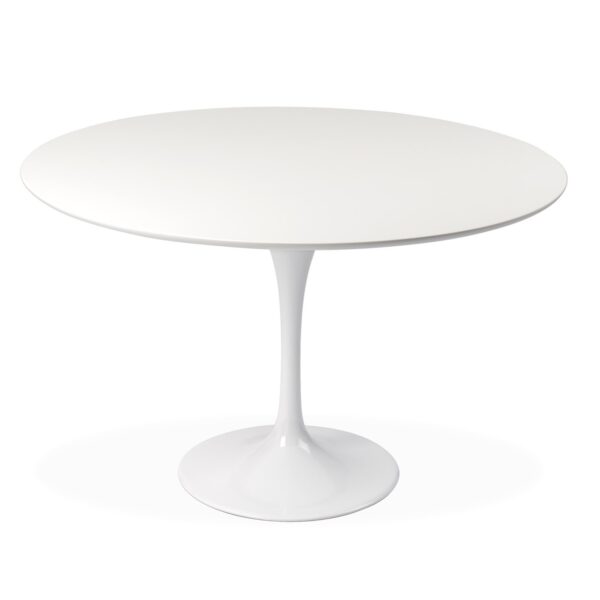 Mesa de comedor Tulip oval (Eero Saarinen) - Image 5