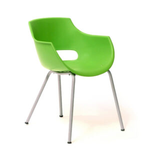 Silla Frida base fija
