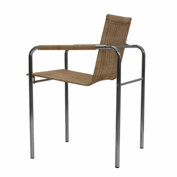 Silla de rattán Ludwig - Image 2