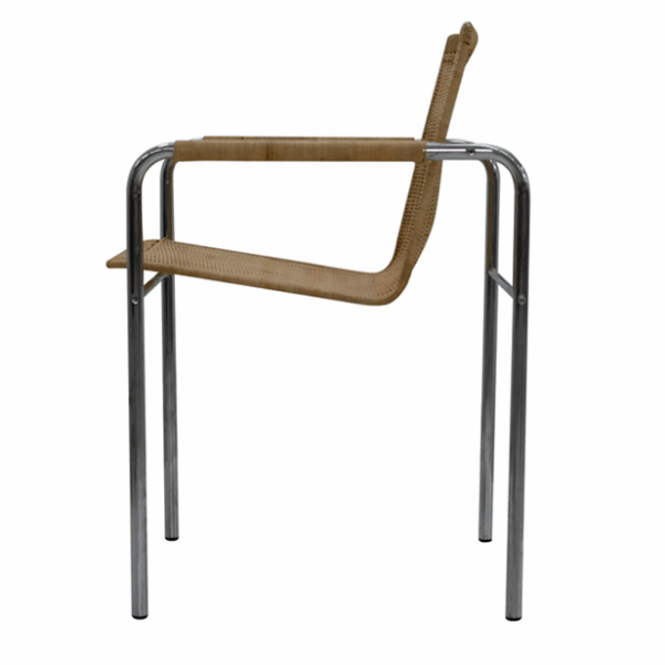 Silla de rattán Ludwig - Image 3