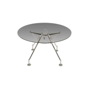 Mesa de comedor Spider redonda (Norman Foster)