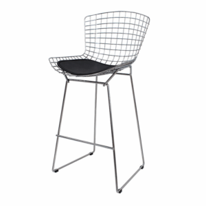 Taburete / banqueta Bertoia (Harry Bertoia)
