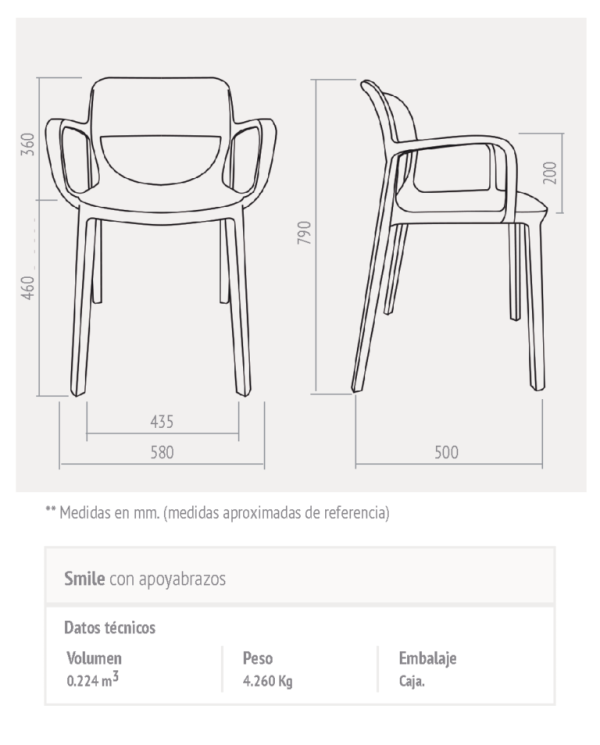 Silla Smile - Image 11