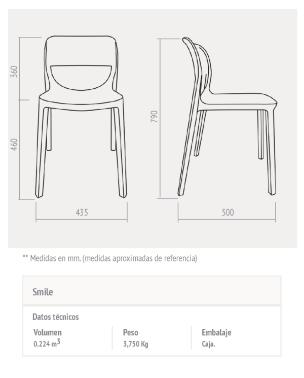 Silla Smile - Image 10