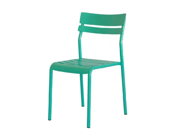 Silla Oslo sin apoya brazos