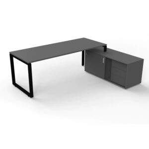 Escritorio Gerencial Línea Rupe